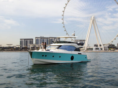 Monte Carlo 60ft - Brand New 2023 Build Luxury Yacht In Dubai