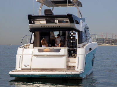 Monte Carlo 60ft - Brand New 2023 Build Luxury Yacht In Dubai