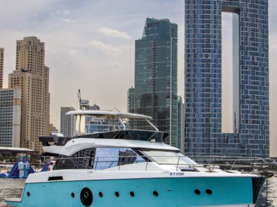 Monte Carlo 60ft - Brand New 2023 Build Luxury Yacht In Dubai