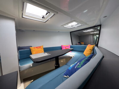 Van Dutch 40 - Brand New 2024 Build Luxury Yacht Rental In Dubai