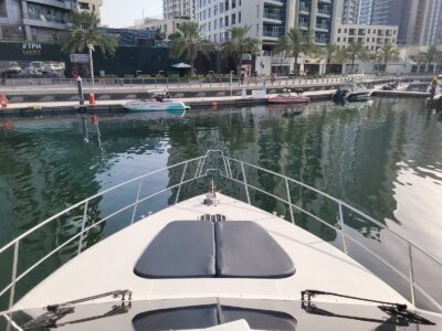 Wave Runner 50ft VIP Yacht In Dubai