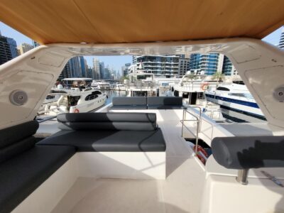 Wave Runner 50ft VIP Yacht In Dubai