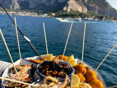 Palermo Boat tour Discovering the most beautiful seabeds