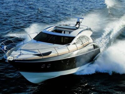Marquis 40SC | Palm Beach Luxury Yacht Cruises