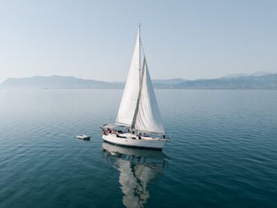 42ft Sailing Yacht Cruise In Milos Greece