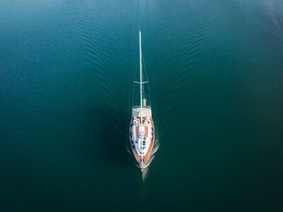 42ft Sailing Yacht Cruise In Milos Greece