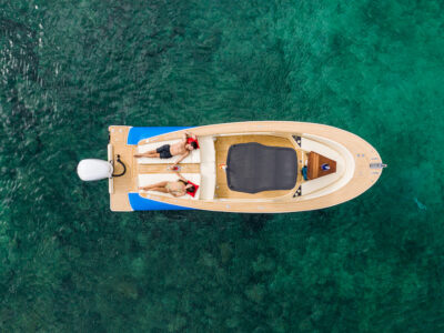 LILYBAEUM YACHT - 25ft Bareboat Rental In Palma de Mallorca
