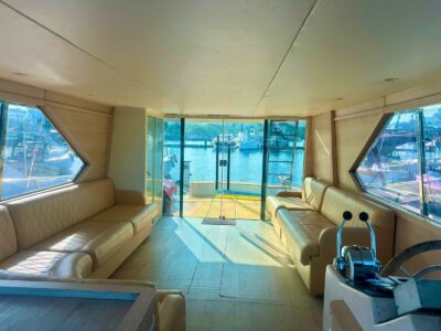 Explore Rio De Janeiro by sea in our 55ft yacht