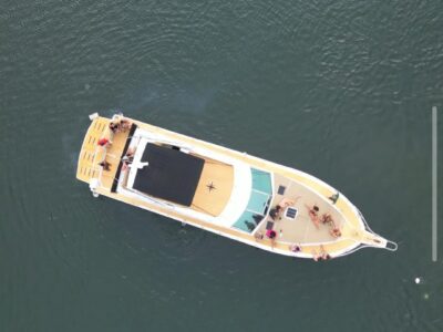 Explore Rio De Janeiro by sea in our 55ft yacht