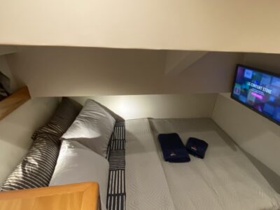 Princess 45 Private Yacht Charter in Greece | Fully Renovated with Flybridge