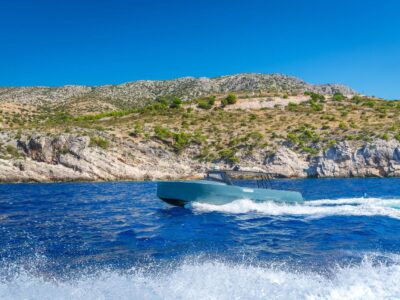 Croatia Boat Rental & Yacht Charter | AnchorsBook Photo Croatia Private Speedboat Charter – Colnago 35 Open (12 Guests, 500HP)