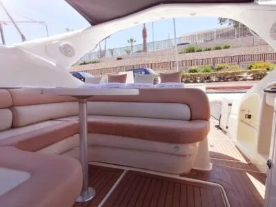Cranchi 39 Endurance – Private Luxury Yacht Experience in Protaras with Blue Lagoon Swim