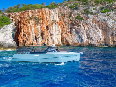 Croatia Private Speedboat Charter – Colnago 35 Open (12 Guests, 500HP)