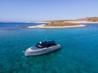 Croatia Private Speedboat Charter – Colnago 35 Open (12 Guests, 500HP)