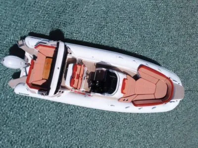 Ibiza: Zodiac Medline 9 – Premium RIB Charter with or without Skipper
