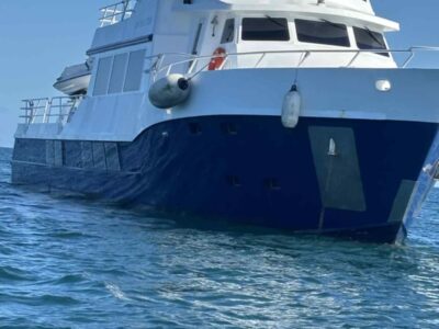 Fiji Islands Luxury Yacht Rental | Spacious 6-Cabin Charter