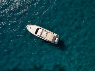 Ferretti 592 Living on the bright side | Ayia Napa & Protaras Coastline