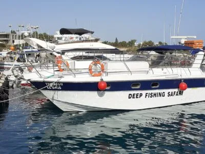 Exclusive Private Early Morning Fishing Charter in Protaras with Expert Crew