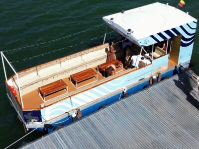 Cartagena Sunset Catamaran Cruise – 2-Hour Premium Experience with Open Bar