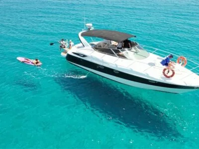 Cranchi 39 Endurance – Private Luxury Yacht Experience in Protaras with Blue Lagoon Swim