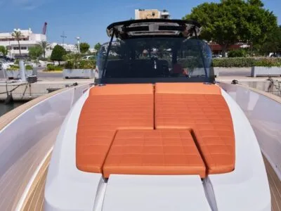 Discover Ibiza Aboard the Elegant & Powerful Pardo 38