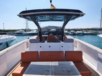 Discover Ibiza Aboard the Elegant & Powerful Pardo 38