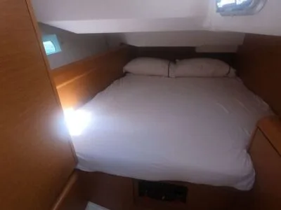 Ibiza Private Charter – 4-Cabin Sun Odyssey 449 with Modern Upgrade