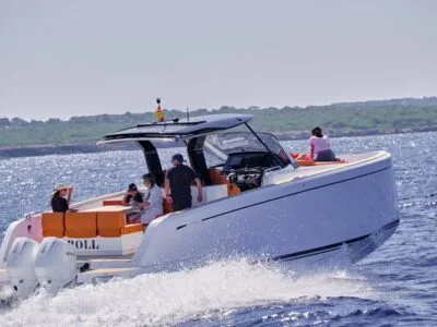 Discover Ibiza Aboard the Elegant & Powerful Pardo 38