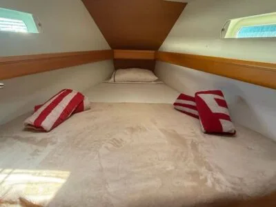 Ibiza Private Charter – 4-Cabin Sun Odyssey 449 with Modern Upgrade