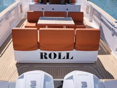 Discover Ibiza Aboard the Elegant & Powerful Pardo 38