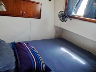 Fiji Islands Luxury Yacht Rental | Spacious 6-Cabin Charter