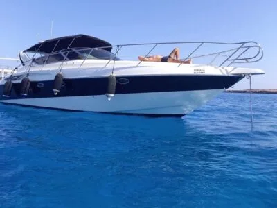 Cranchi 39 Endurance – Private Luxury Yacht Experience in Protaras with Blue Lagoon Swim