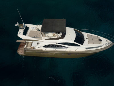 Azimut 46 Shades of beauty | Discover Gorgeous Coastal Line of Ayia Napa & Protaras