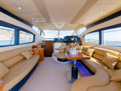 Azimut 46 Shades of beauty | Discover Gorgeous Coastal Line of Ayia Napa & Protaras
