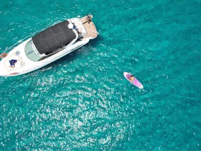 Cranchi 39 Endurance – Private Luxury Yacht Experience in Protaras with Blue Lagoon Swim