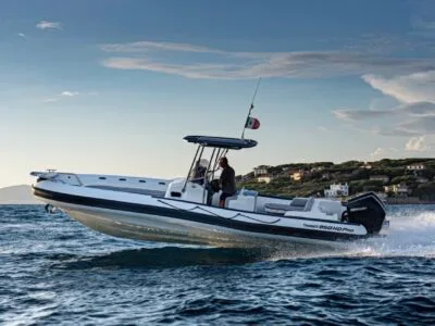 4 hours Dolphin watching tour on our fast and comfortable boat from Olbia Marina, Moys - Private Group Rental