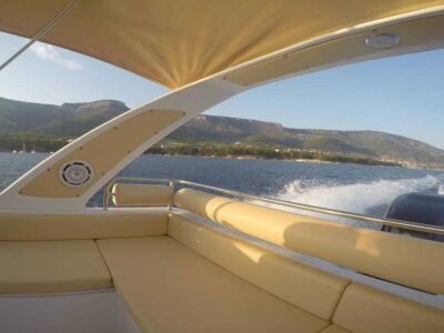 B27 Offshore Private RIB Rental in Croatia – Fast, Stylish & Comfortable Coastal Cruising