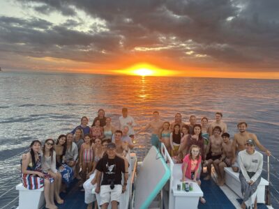 The Ultimate Party Catamaran | BYOB Ocean Fun Cruise In Honolulu