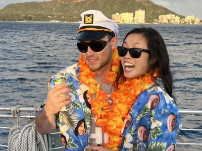 The Ultimate Party Catamaran | BYOB Ocean Fun Cruise In Honolulu
