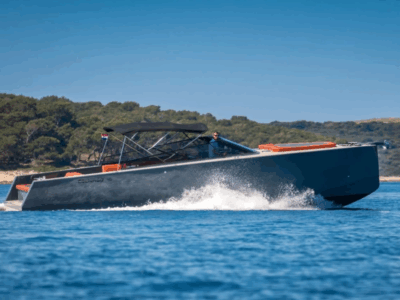 Croatia Private Yacht Charter – 45ft Luxury Cruiser for 12 Guests
