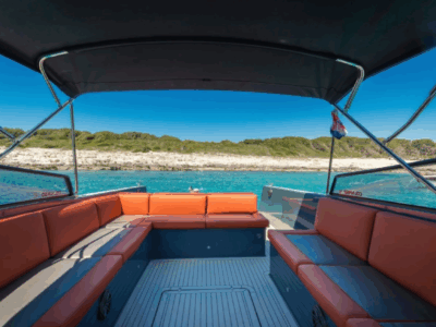 Croatia Private Yacht Charter – 45ft Luxury Cruiser for 12 Guests