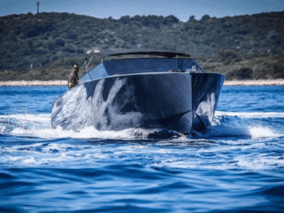 Croatia Private Yacht Charter – 45ft Luxury Cruiser for 12 Guests