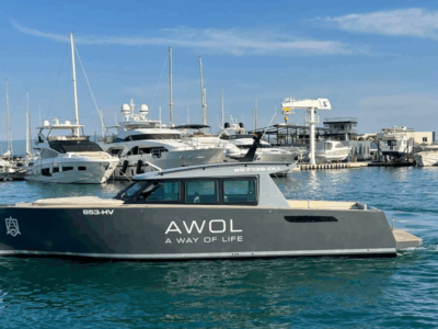 Croatia 45ft Private Motor Yacht Charter – Perfect for Dalmatian Island Cruises