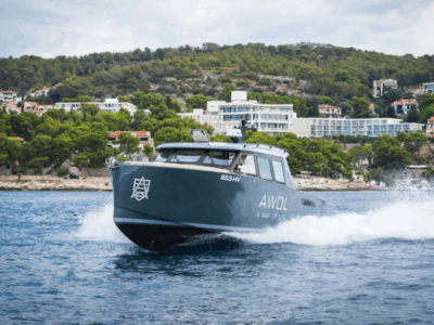 Croatia 45ft Private Motor Yacht Charter – Perfect for Dalmatian Island Cruises