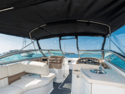Cobalt Bowrider in Croatia | Spacious, Fast & Perfect for Island Hopping