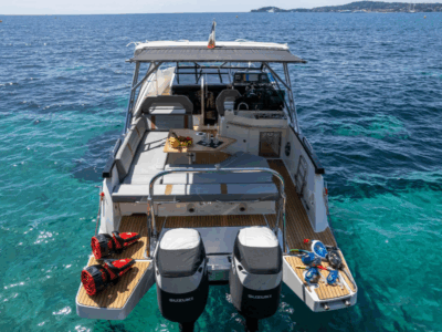 Monaco Boat Rental & Yacht Charter | AnchorsBook Photo Flyer 10 Private Yacht Charter in Monaco – Skipper & Fuel Included