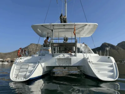 Ibiza Private Catamaran Charter – Spacious Lagoon with SUP & Wi-Fi Included