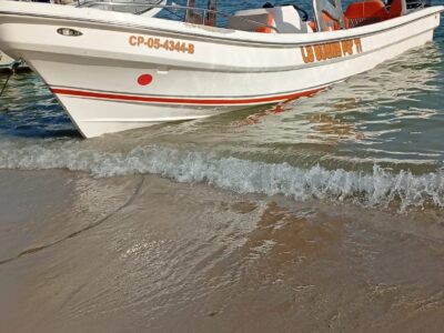 26-Foot Sports Boat Rental in Cartagena – Perfect for Your Next Getaway