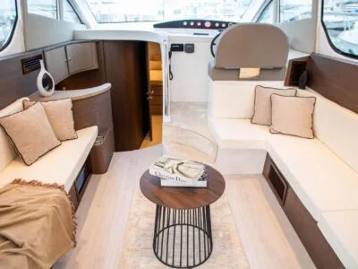 AnchorsBook Fleet: 'May One' Yacht - 48ft (12PAX)