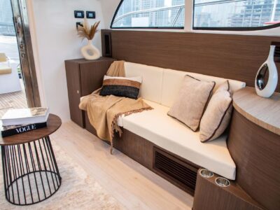 AnchorsBook Fleet: 'May One' Yacht - 48ft (12PAX)